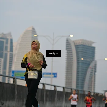 Runner Photo 6406851