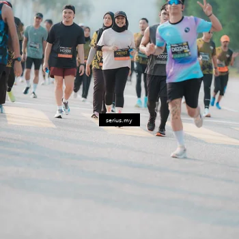 Runner Photo 6406867
