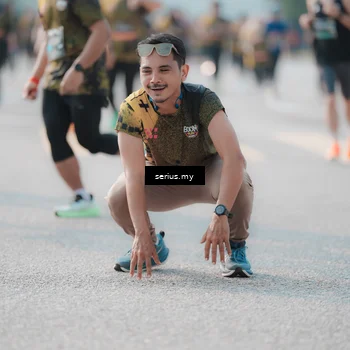 Runner Photo 6407035