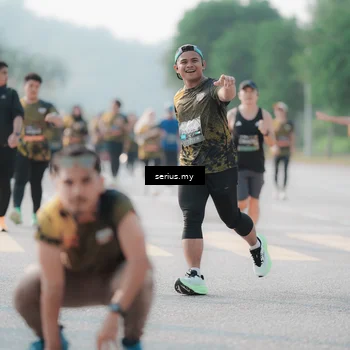 Runner Photo 6407045