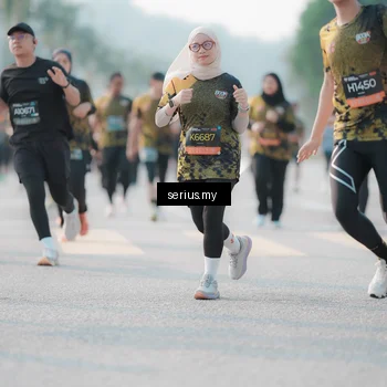 Runner Photo 6407107