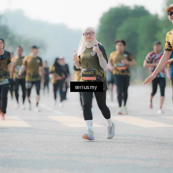 Runner Photo 6407108