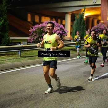 Runner Photo 6407120