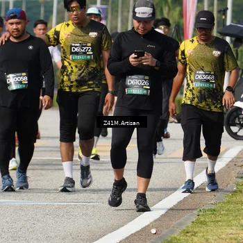 Runner Photo 6407412