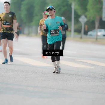 Runner Photo 6407451