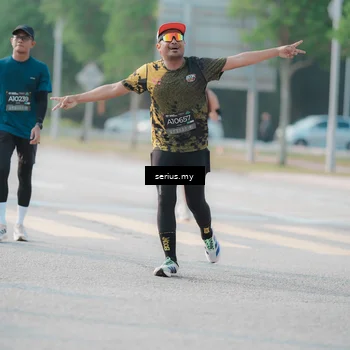 Runner Photo 6407618