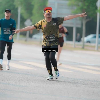 Runner Photo 6407626