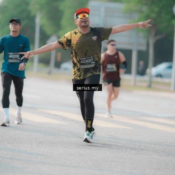 Runner Photo 6407630