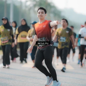 Runner Photo 6407642