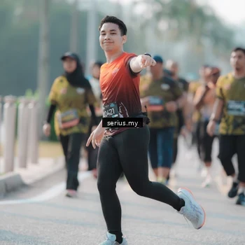 Runner Photo 6407645