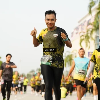Runner Photo 6407764