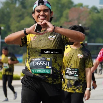 Runner Photo 6407811
