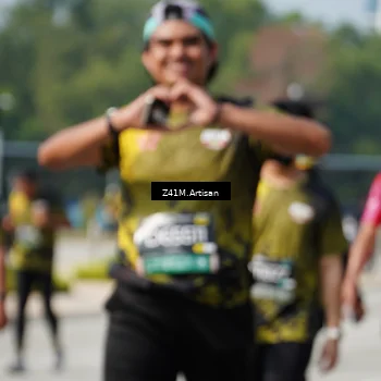 Runner Photo 6407821