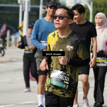 Runner Photo 6407888