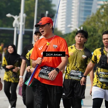 Runner Photo 6407923