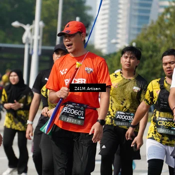 Runner Photo 6407983