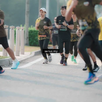 Runner Photo 6408029