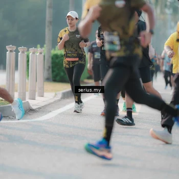 Runner Photo 6408031