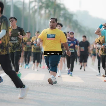 Runner Photo 6408039