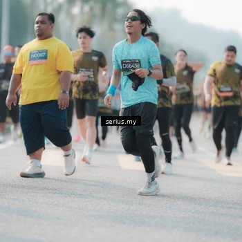 Runner Photo 6408046
