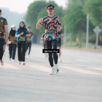 Runner Photo 6408066