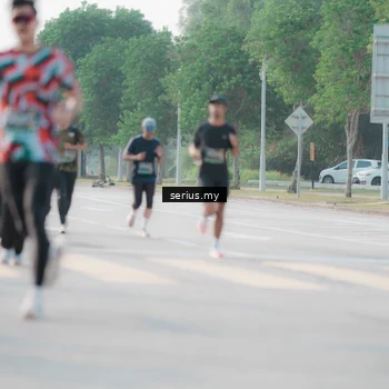 Runner Photo 6408069