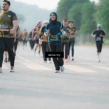 Runner Photo 6408087