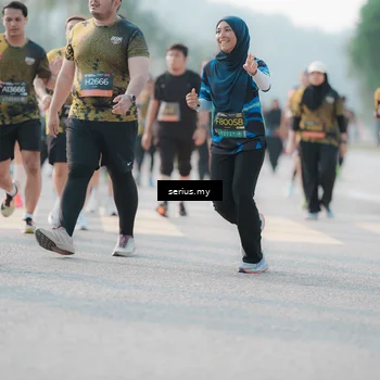 Runner Photo 6408098