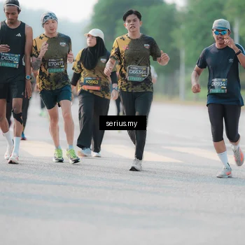 Runner Photo 6408130