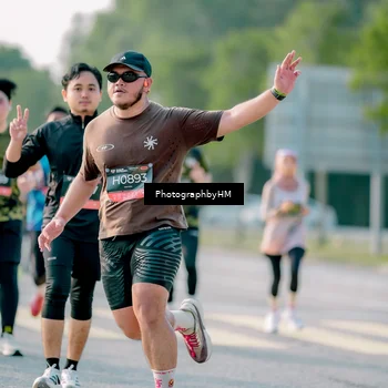 Runner Photo 6408131