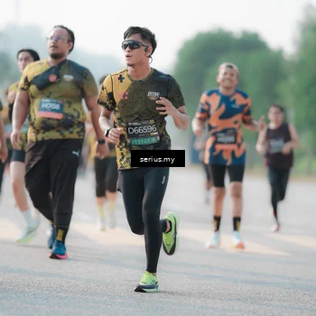 Runner Photo 6408170