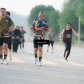 Runner Photo 6408190