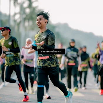 Runner Photo 6408194