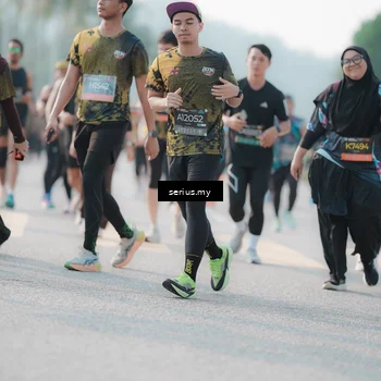 Runner Photo 6408279