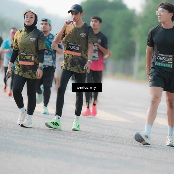 Runner Photo 6408309