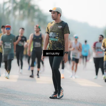 Runner Photo 6408328
