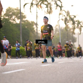 Runner Photo 6408357