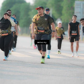 Runner Photo 6408360