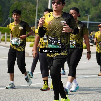 Runner Photo 6408369