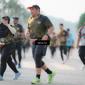 Runner Photo 6408377