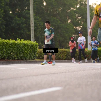 Runner Photo 6408380