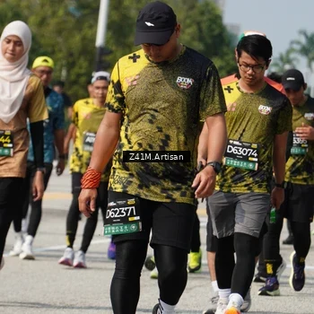 Runner Photo 6408408