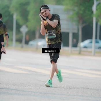 Runner Photo 6408418