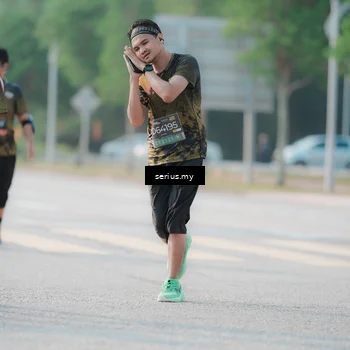 Runner Photo 6408433