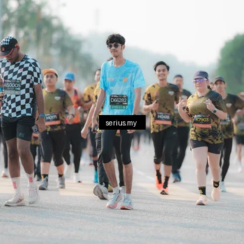 Runner Photo 6408449