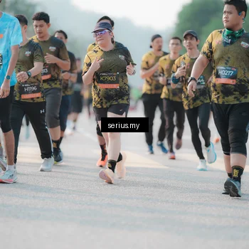 Runner Photo 6408456