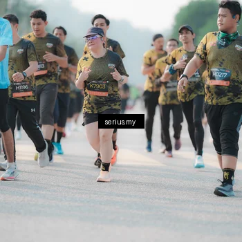 Runner Photo 6408461