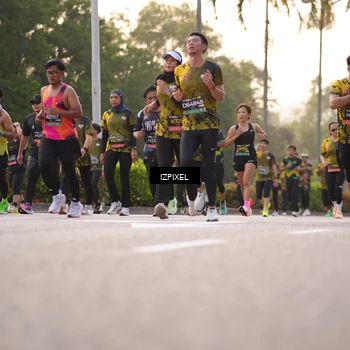 Runner Photo 6408471