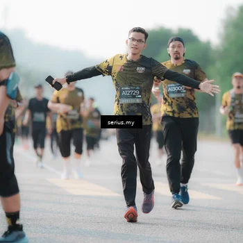 Runner Photo 6408474