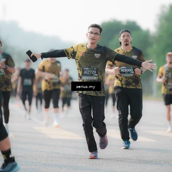 Runner Photo 6408492